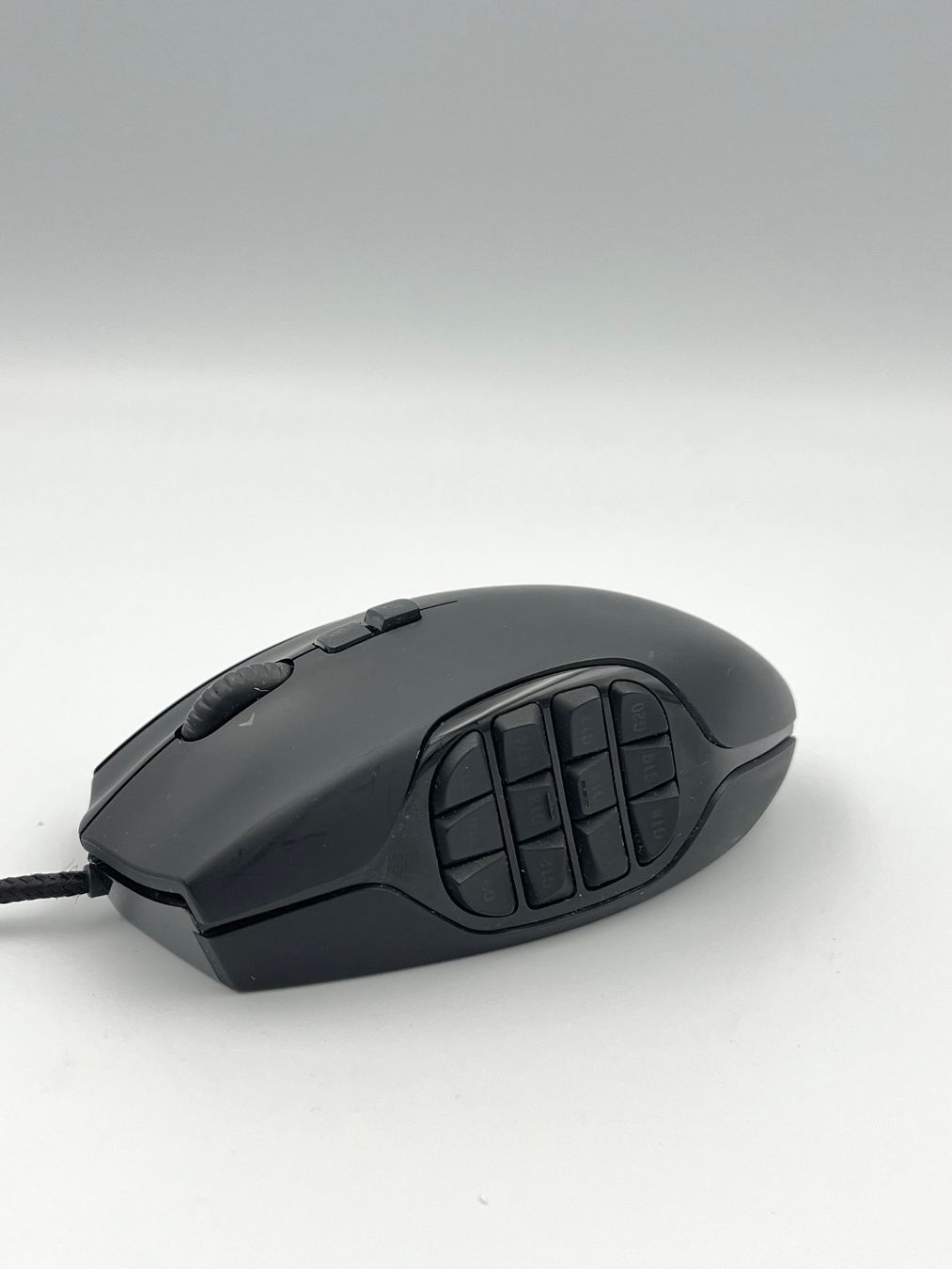 Logitech Mouse: LOGITECH G600 MMO Gaming Maus / 910-002865 – Usato da Basel venduto da Xani 1