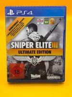Sniper Elite III Ultimate Edition - PS4