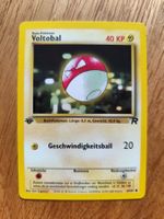 Pokemon Voltoball 1. First 1St Edition Team Rocket non holo