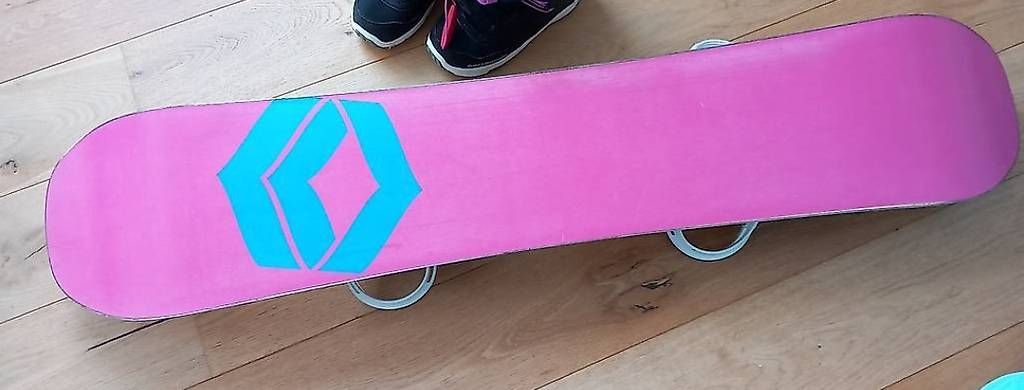 Board: Snowboard FTW 139 Gipsy – Usato da Beinwil am See venduto da vanin01 2