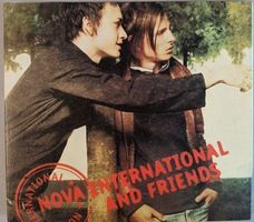 Nova International and Friends (F1) CD, (Schweiz)