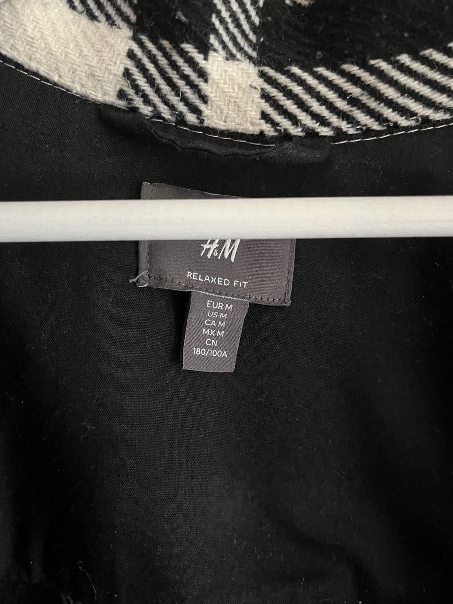 H&M Giacche: Giacca H&M a quadri - M – Usato da Zürich venduto da eliamoli.21 1