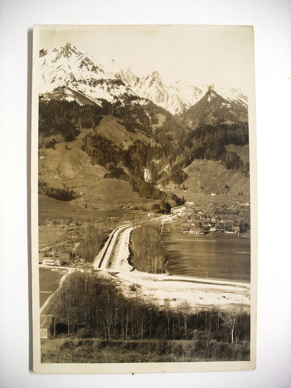 Cartes postales: FotoAK BLUMENSTEIN – D'occasion à Oberhofen am Thunersee par luuping99