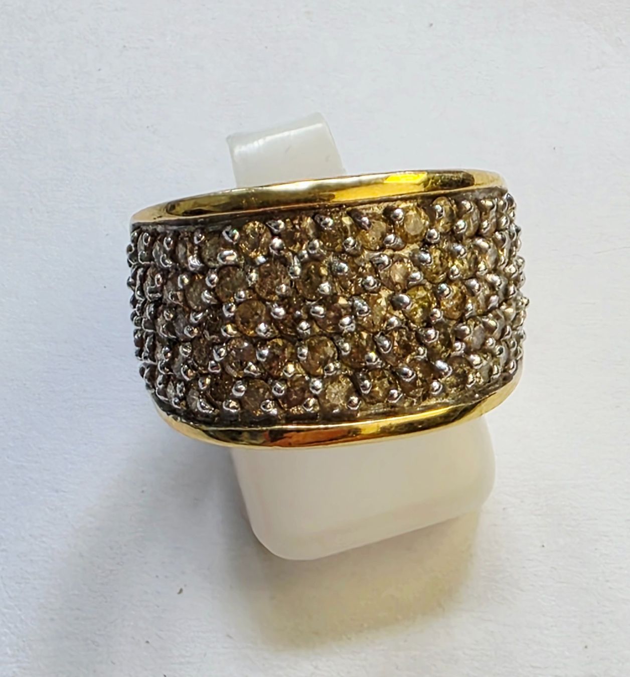 Bagues: Diamant Goldring – Neuf (Voir description) à Zürich par ben_mn5h 1