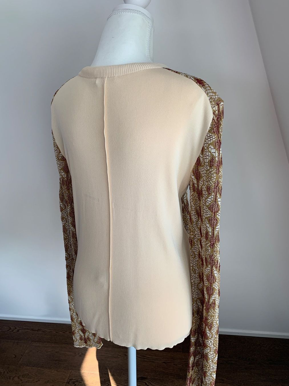 Chloé Pullover & Sweatshirts: CHLOE top de soirée M – Neu (gemäss Beschreibung) aus Morges von Imade1 6
