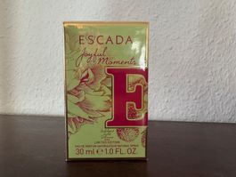 NEU Limited Edition Escada Joyful Moments Parfum 30ml OVP