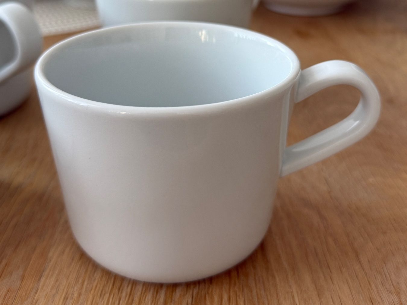 Ikea Tazze: Tee- und Kaffeetassen (Ikea 365+) – Usato da Binningen venduto da Beccavx27 4
