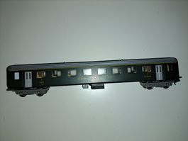 Lima H0 SBB Personenwagen 1. Kl. grün Top