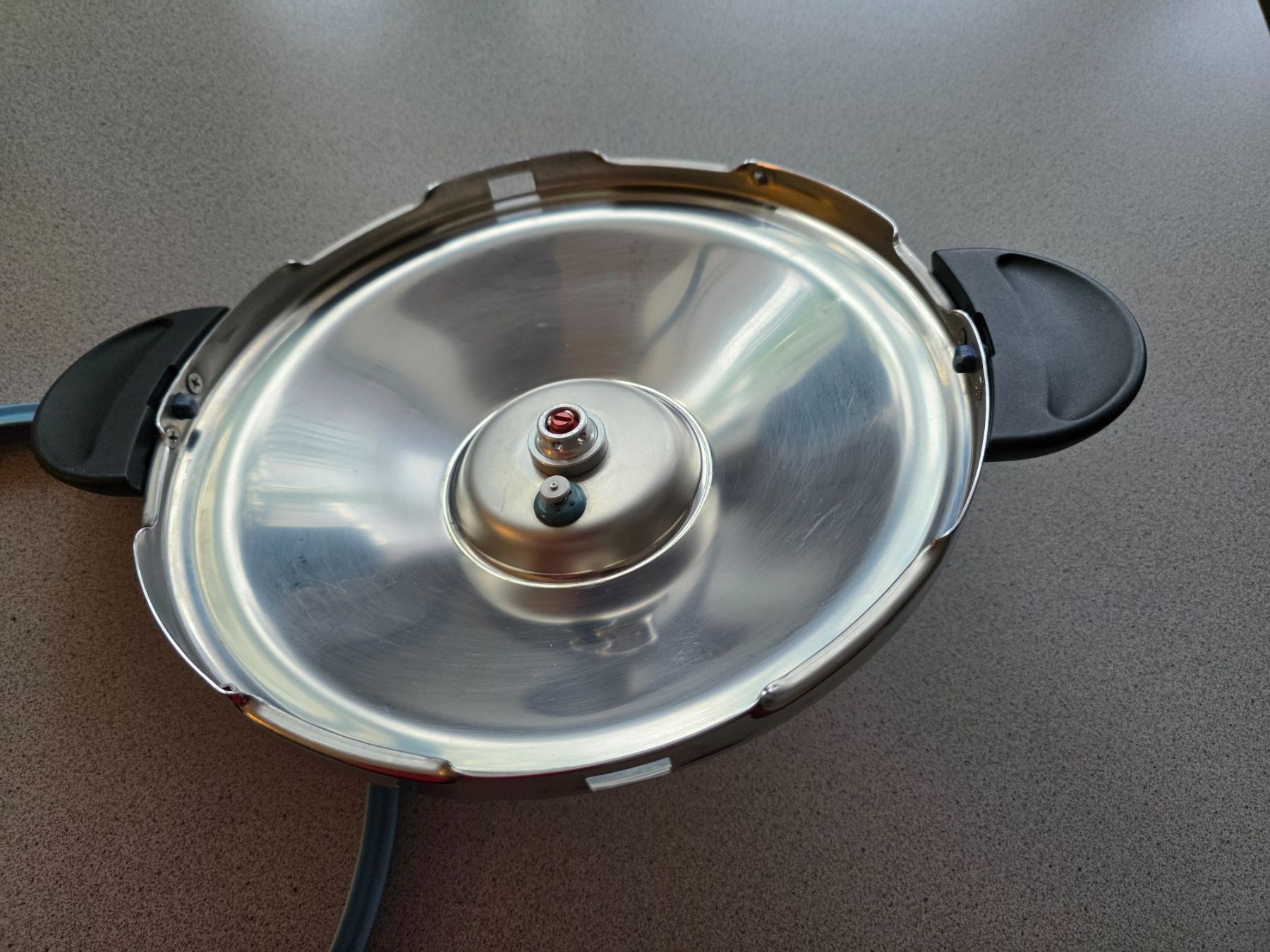 Duromatic Pentole: DUROMATIC Multipan Dampfkochtopf, 4L, – Usato da Burgdorf venduto da Liss 3