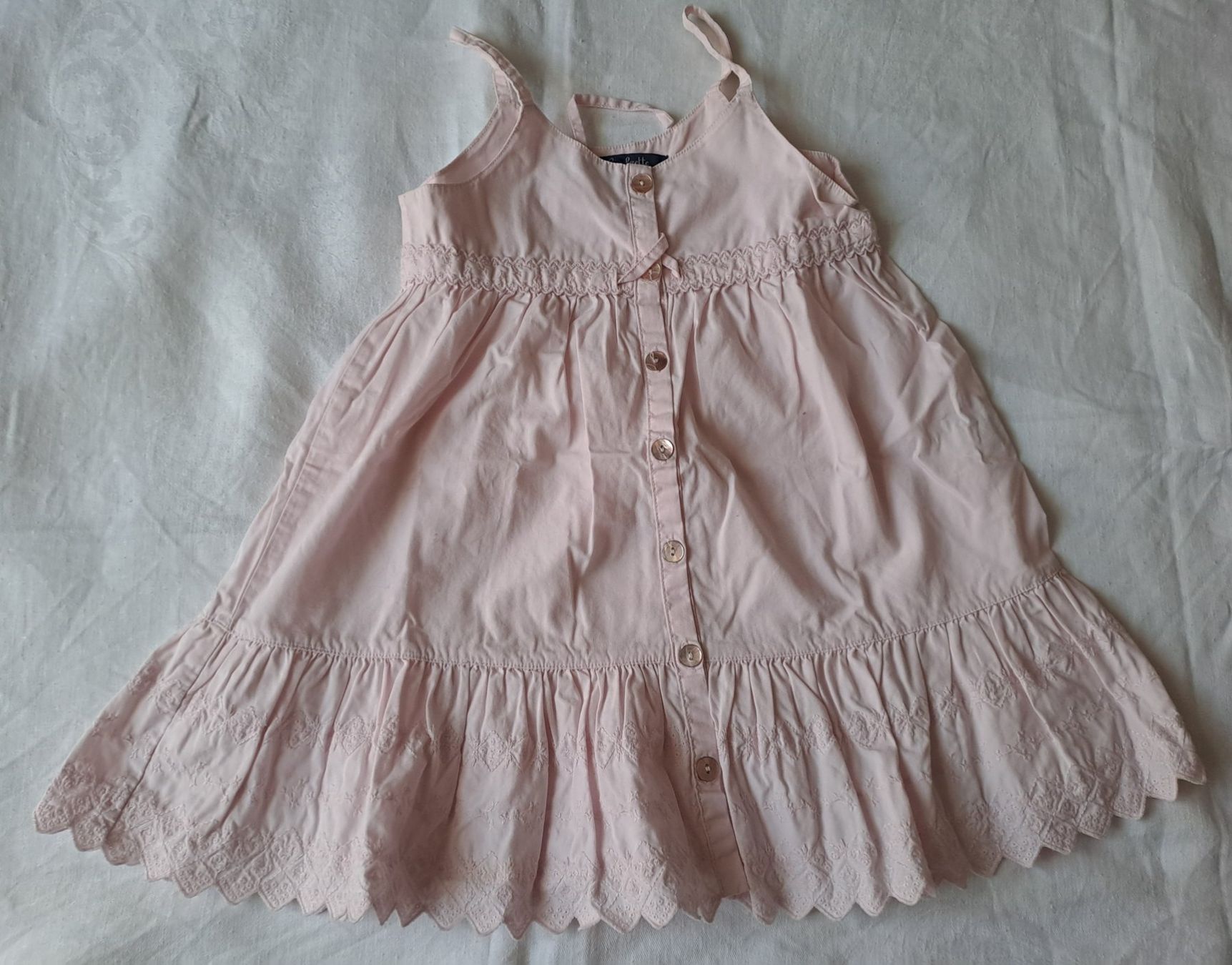 Vestiti & Gonne: Robe pour fille taille 92 – Nuovo (secondo la descrizione) da Le Noirmont venduto da sportboutique