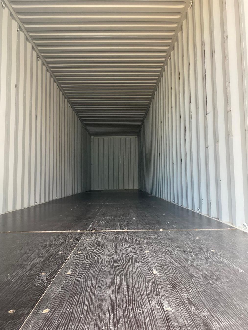 Altro per Ufficio & Commercio: 40 Fuß High Cube Seecontainer / one Way Anthrazit / Lager – Nuovo (secondo la descrizione) da Hamburg venduto da inf_r2kx 4