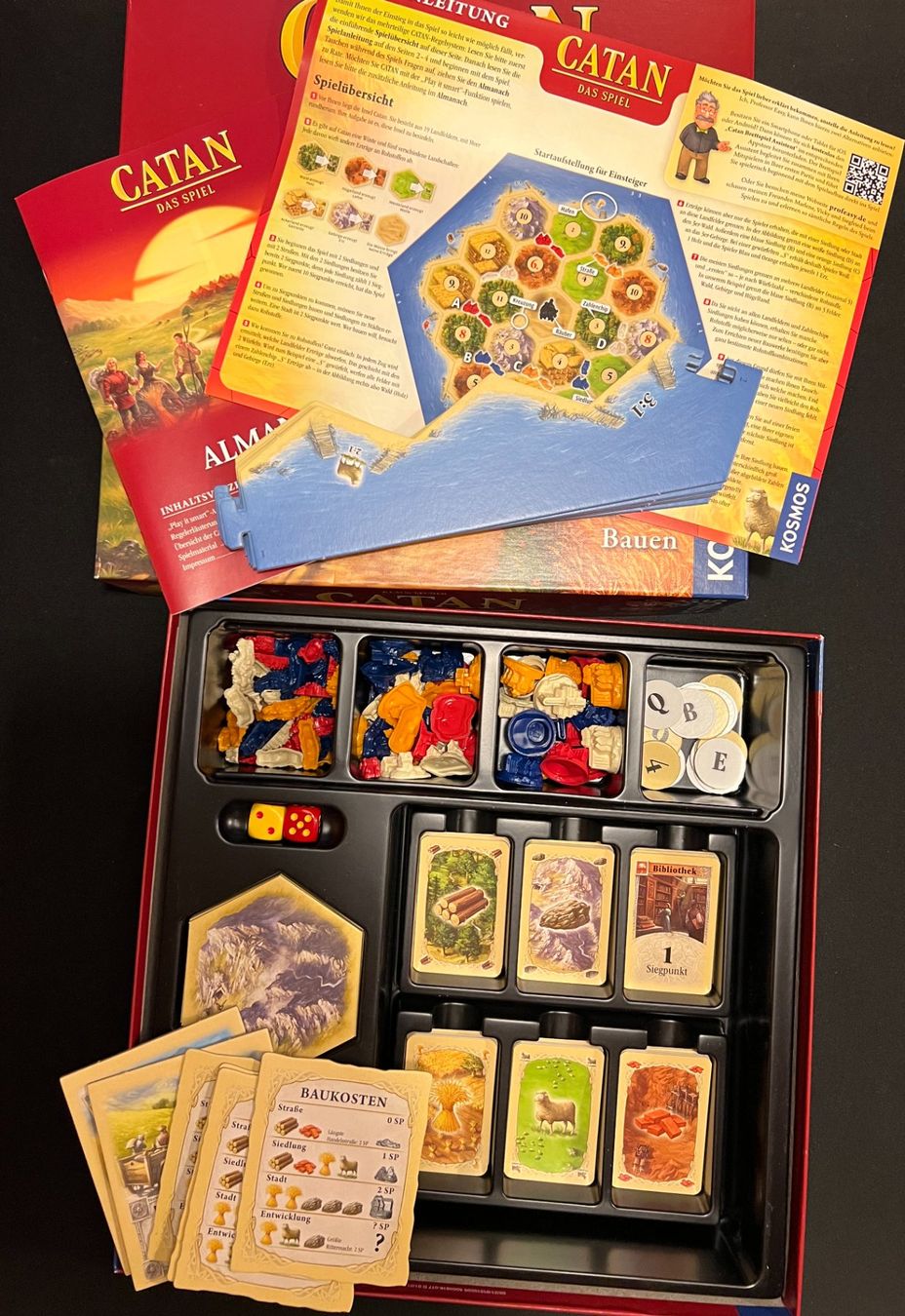 Spiele: Drei Brettspiel-Klassiker – Gebraucht aus Uster von Stoessda 1