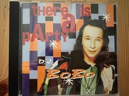 D.J. BoBo – There Is A Party