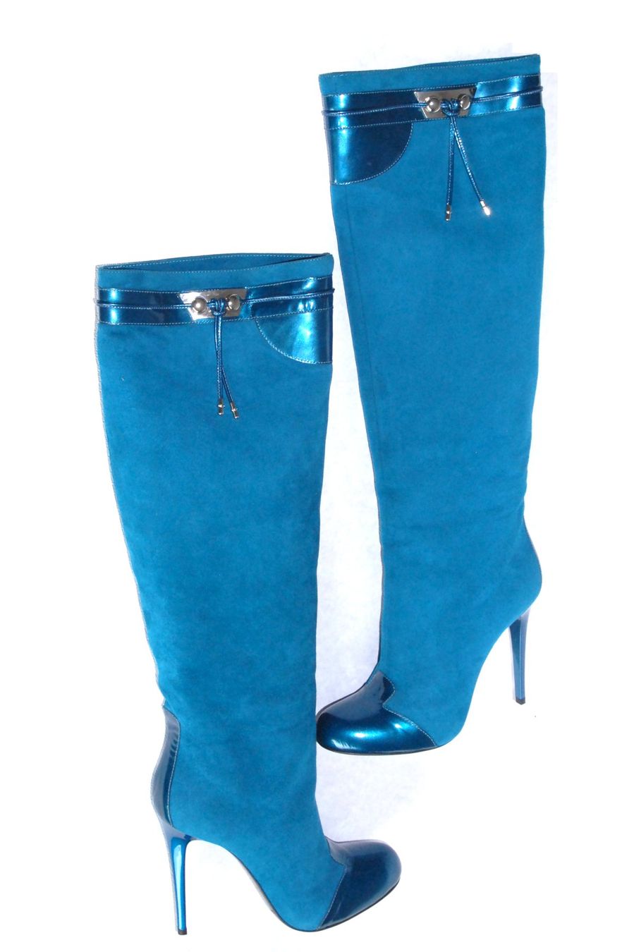 Scarpe da donna: Bottes Lorenzini jamais portées t.38 – Nuovo e nell'imballaggio originale da Clarens venduto da alice_merveilles 2