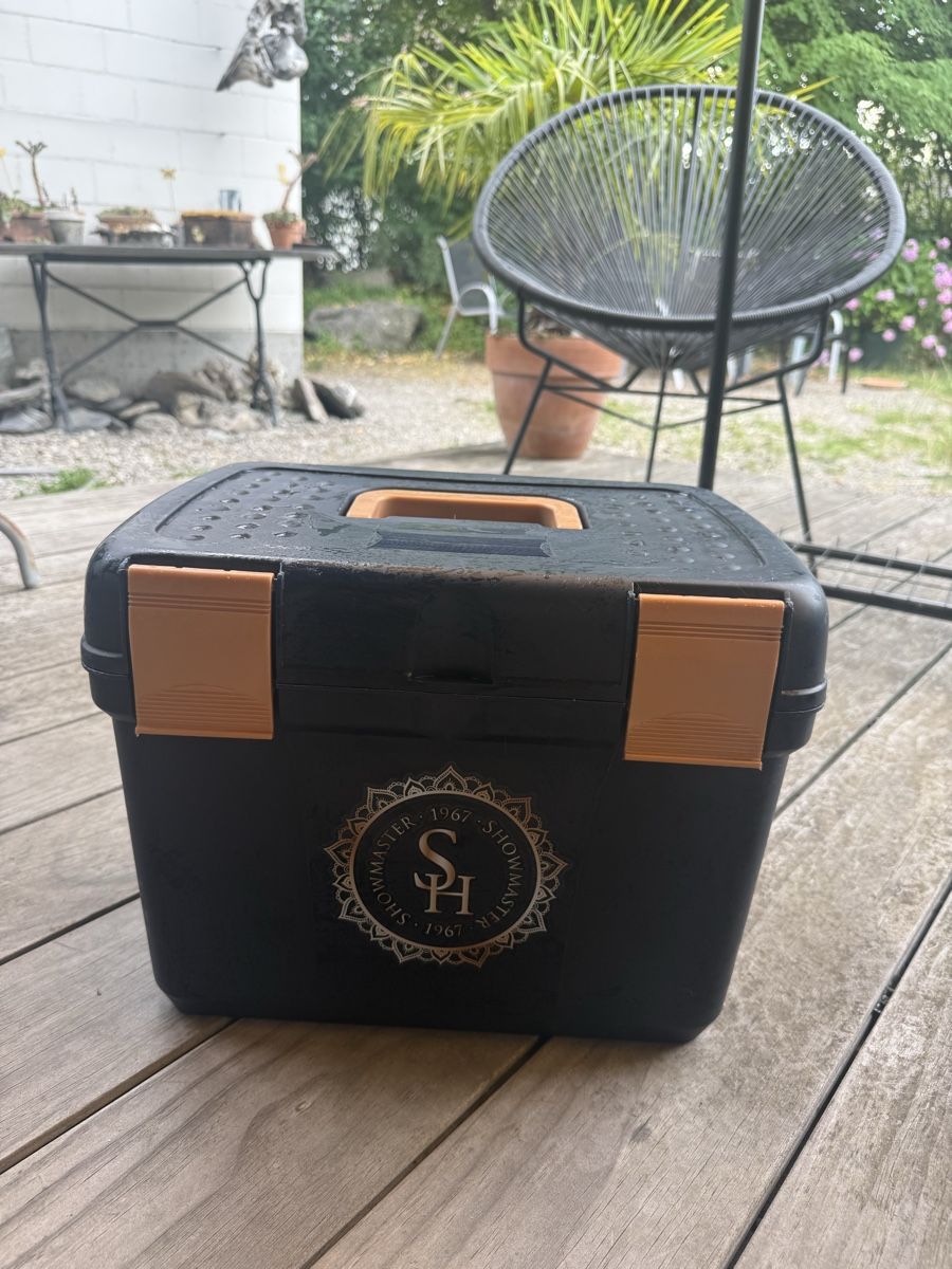 Casse di trasporto: Putzbox Showmaster mit Zubehör – Usato da Knonau venduto da jvll 4