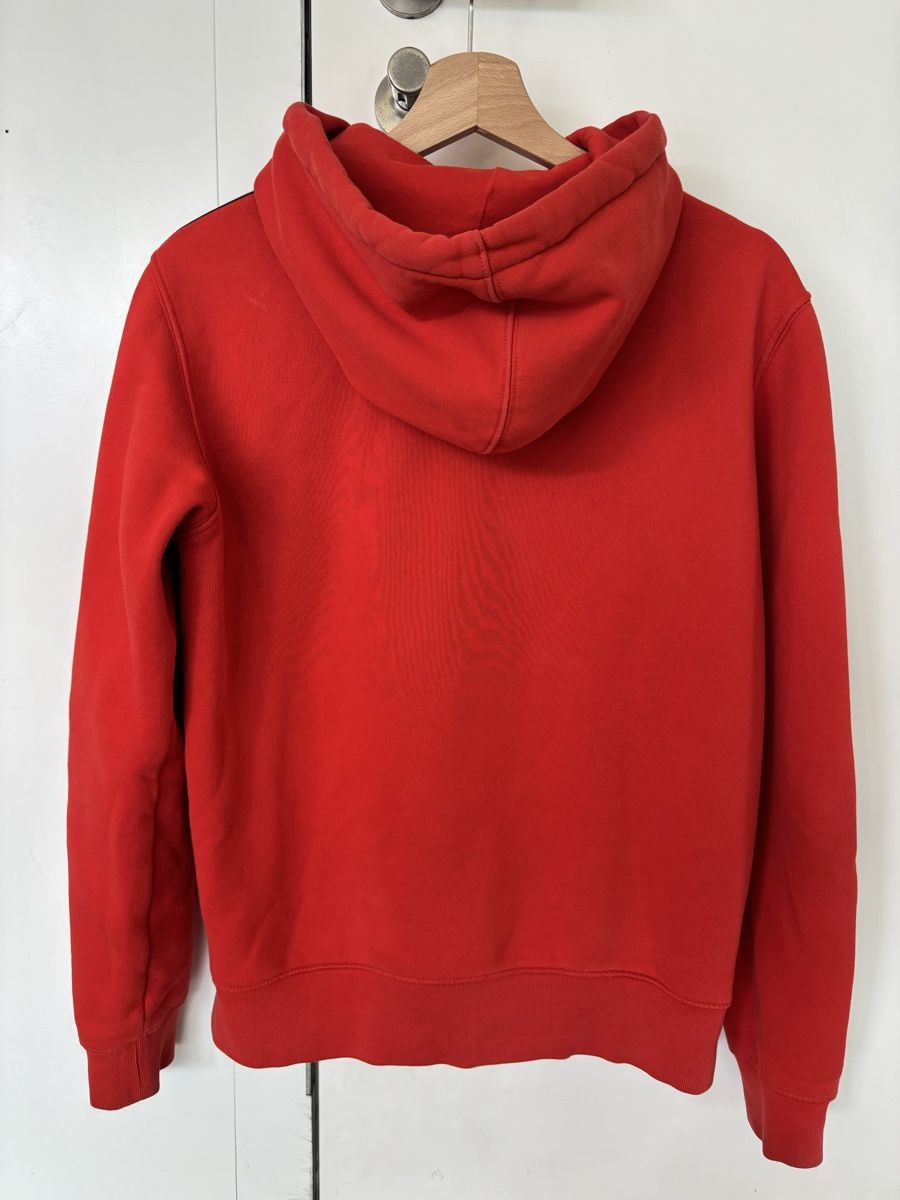 Lacoste Giacche: Lacoste rouge Veste molletonnée zippée, taille S comme neuf – Usato da Sion venduto da tchana77 2