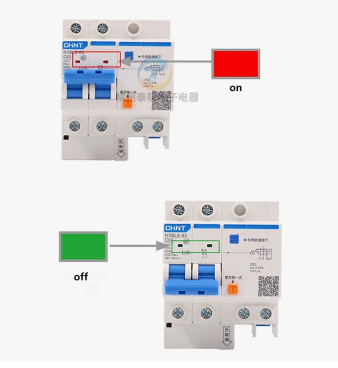 Alimentazione elettrica: Leitungsschutzschalter 230Volt – Nuovo e nell'imballaggio originale da Rorschach venduto da lobosch1 3