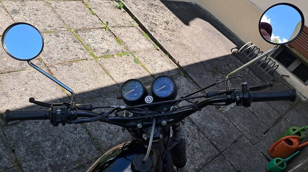 Enduro: YAMAHA DT 125 (MX / 2A8) – Gebraucht aus Winterthur von Eric_chappy 3