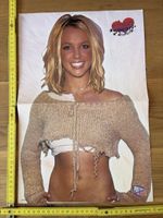 Britney Spears Poster - Pop Ikone!