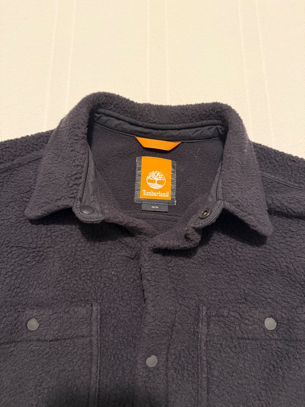 Timberland Giacche: Timberland Fleece Jacket - size M – Usato da Erlenbach ZH venduto da pol30 2