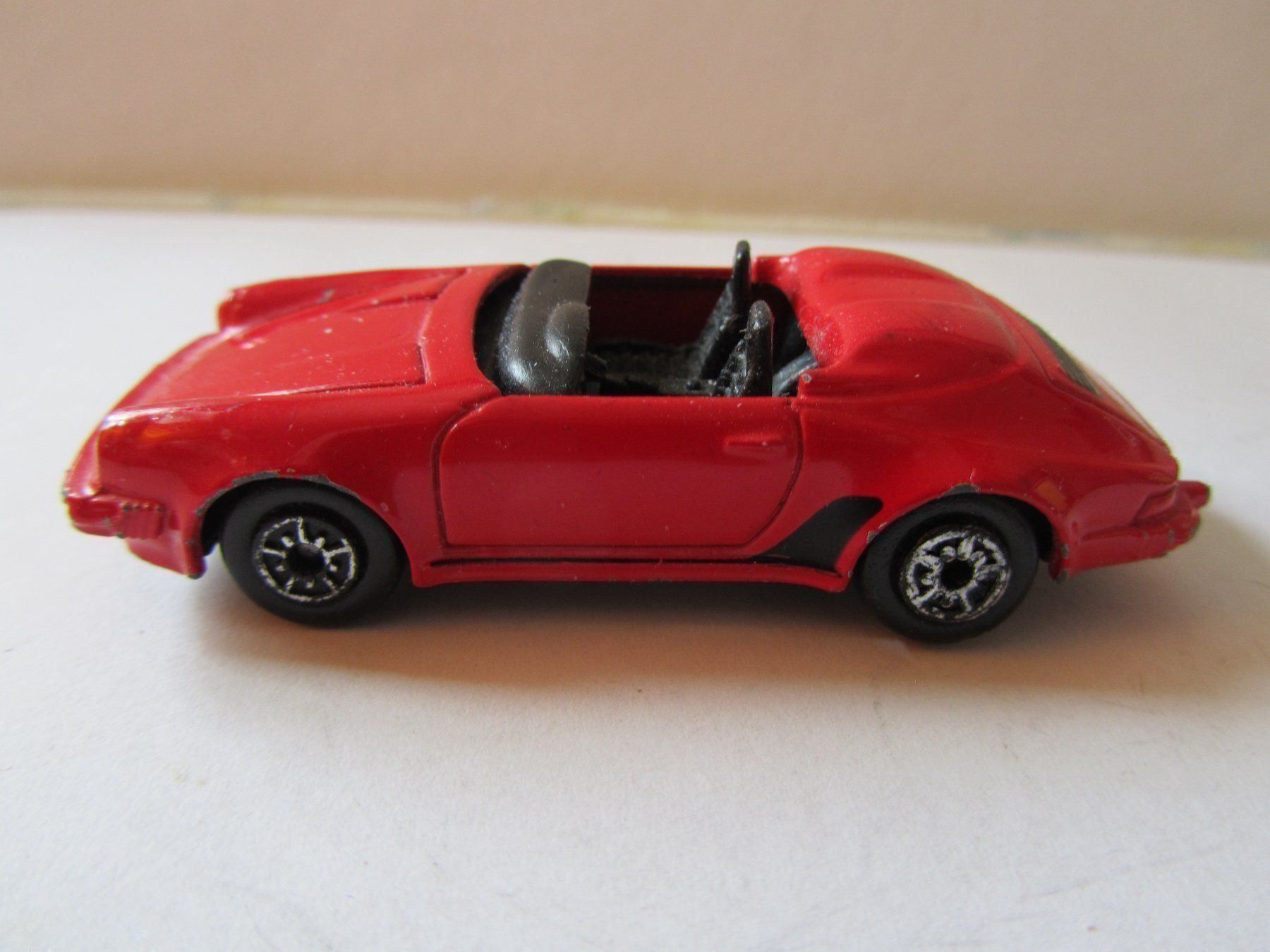 Maisto Modellini d'auto: Porsche Speedster von Maisto – Usato da Weiningen ZH venduto da dietsch57 1