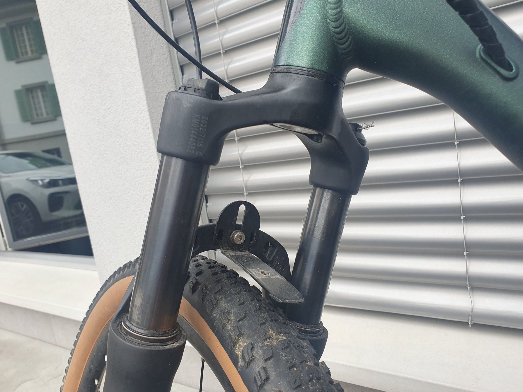Scott Velos: Scott Velo Syncros – Gebraucht aus Arth von frey1993 3