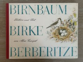 Kinderbuch BIRNBAUM... von Alois Carigiet guter Zustand