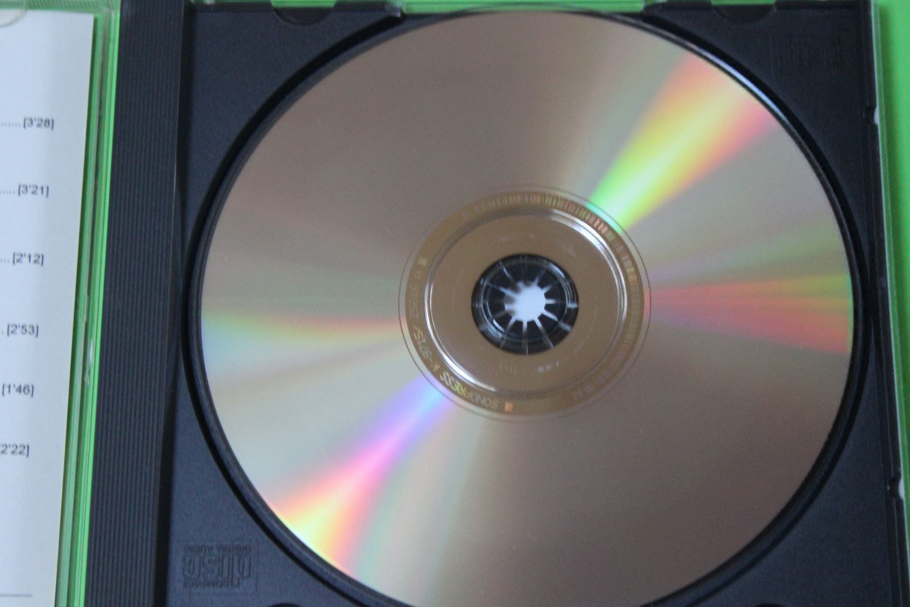CD: THE LORDS ("German Beatles") - THE LORDS CD – Usato da Tübach venduto da JamesStone 3
