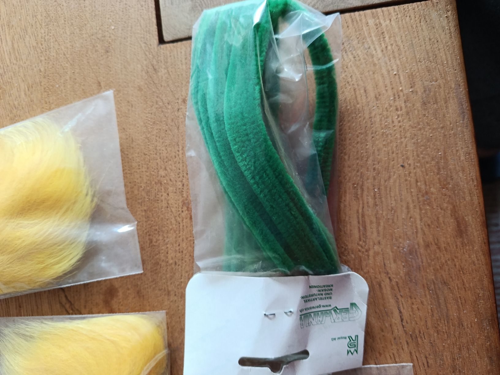 Esche: Fliegenbinden Set / Fly Tying Material – Usato da Unterseen venduto da Inf_6lxm 6