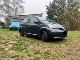 Toyota Aygo 1.0