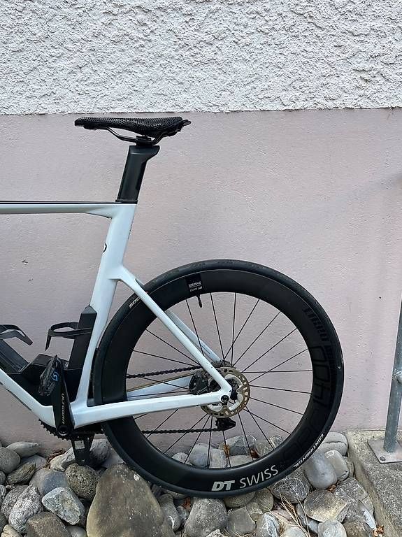 Biciclette: BMC Timemachine Road 01 – Usato da Rüfenacht venduto da Luca-34 1
