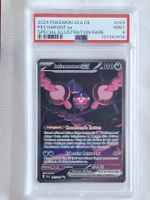 Pecharunt ex - Shrouded Fable Deutsch Infamomo - PSA 9