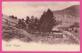 Landschaft gel 1908