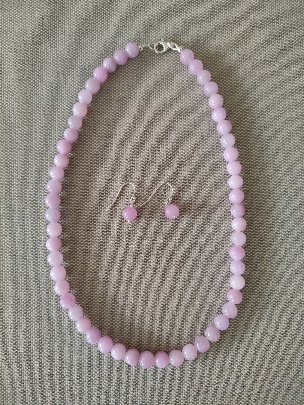 Catenine: Schöne Kette Persische Jade – Nuovo e nell'imballaggio originale da Bern venduto da Lidia.5 1