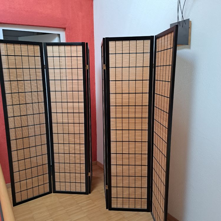 Spanische Wand 2 mal Kaufen auf Ricardo