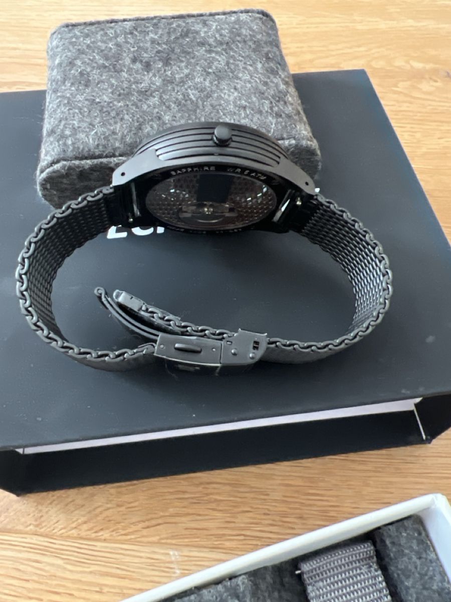 Uhren: Uhr Technik 4x – Neu und originalverpackt aus Davos Platz von boom62 3