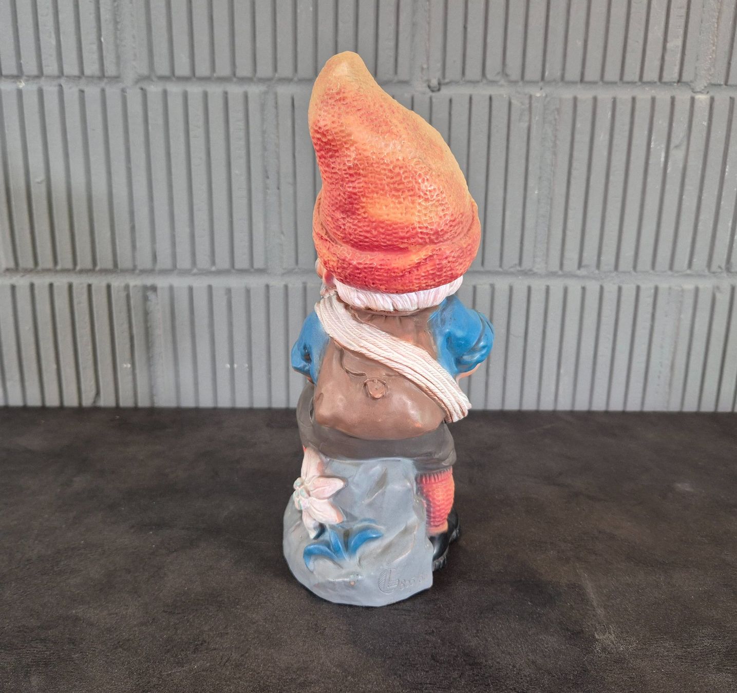 Figuren: Vintage Gartenzwerg Bergsteiger, Retro Deko Figur – Gebraucht aus Nottwil von Wondewa-Shop 4
