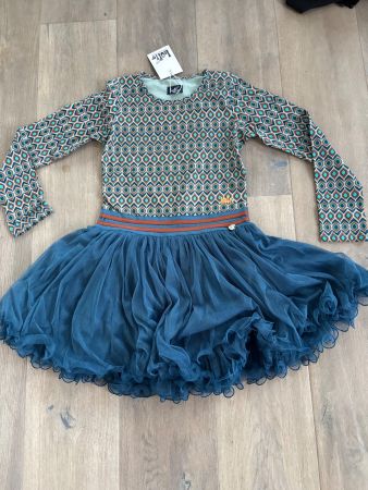 Neu Kleid von Lofff gr. 140 NP 89 Fr