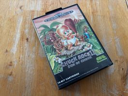 Chuck Rock II Son of Chuck (CIB)
