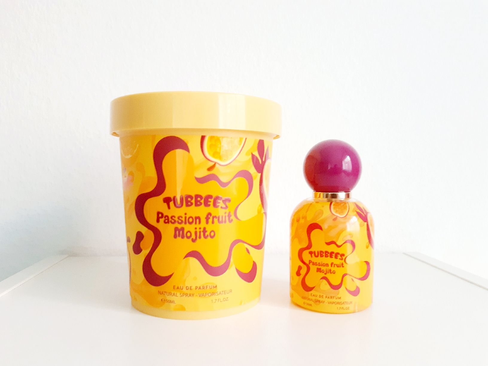 Profumi & Eau de Toilette: Tubbees Passion Fruit Mojito – Nuovo (secondo la descrizione) da Winterthur venduto da Je.