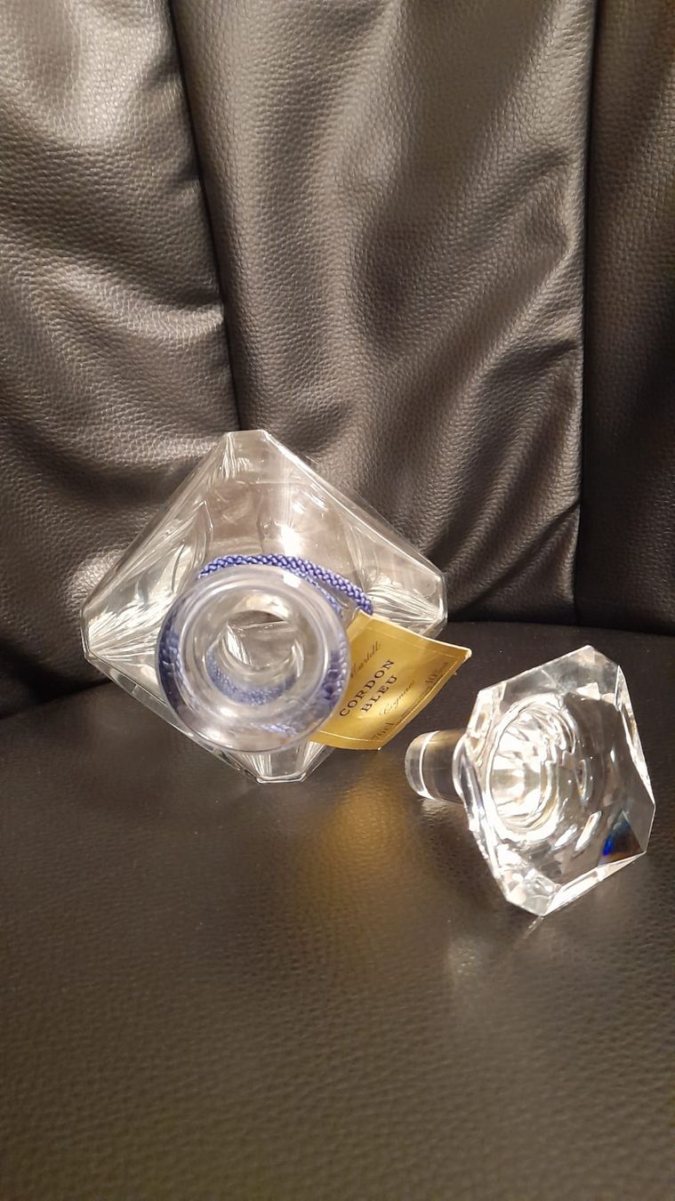 Baccarat Caraffe: BACCARAT Kristall Whisky Karaffe – Usato da Spreitenbach venduto da rab2000 4