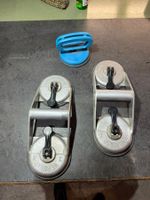 Veribor Saugheber Set 2-fach und 1-fach gebraucht gut
