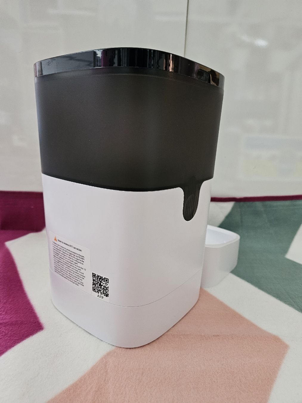 Mangimi: Katzenfutter Automat Balimo – Nuovo (secondo la descrizione) da Bülach venduto da Mic_l7xz 2