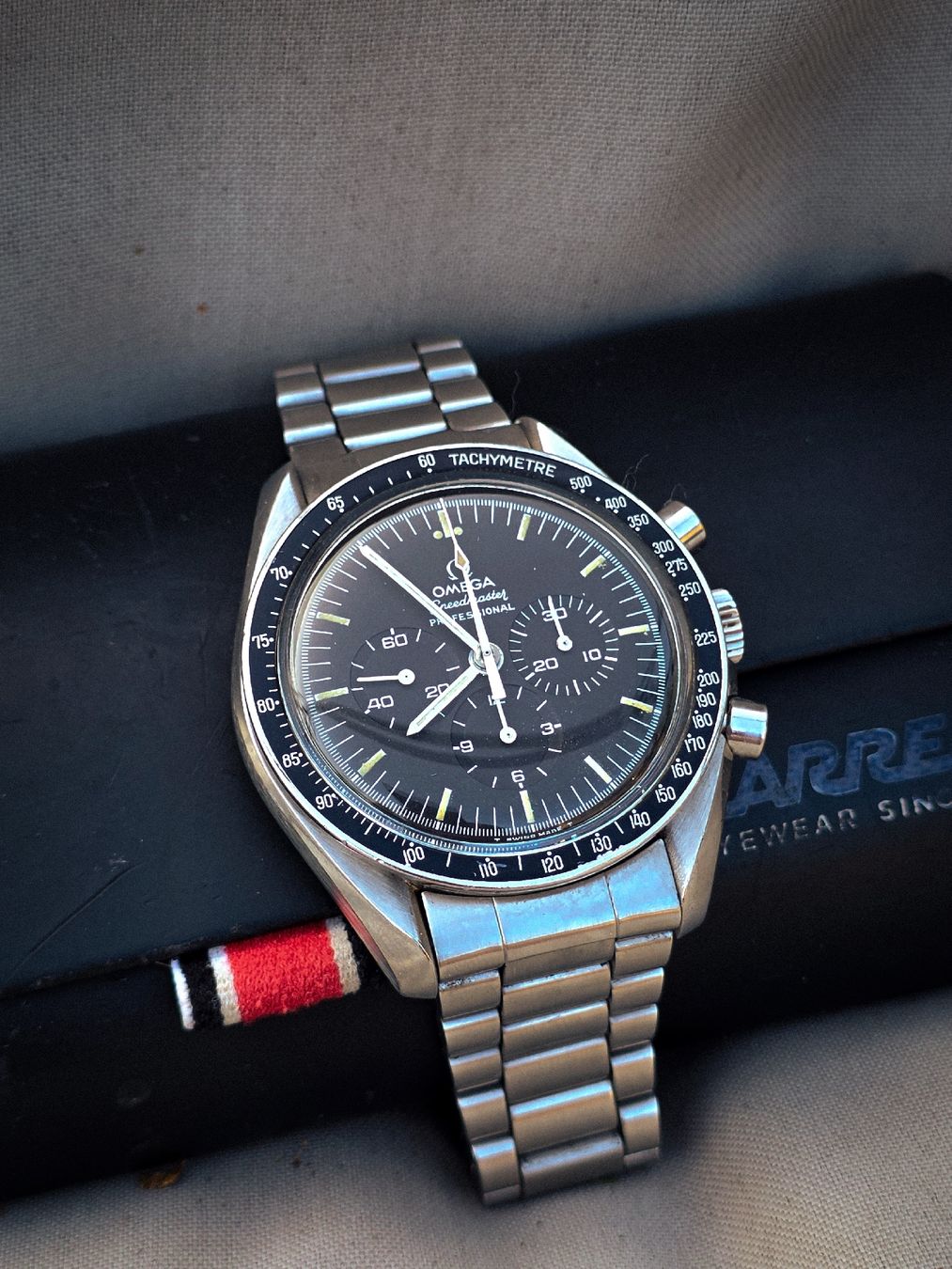 Omega Orologi: Speedmaster Pro 145.022 de 1971 – Usato da Orbe venduto da MarcDBZ2A 3