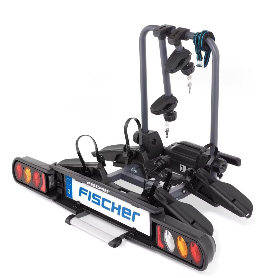 Fischer Attelages de remorque: Veloträger Fischer  – Neuf (Voir description) à Steg im Tösstal par uel_rs2b