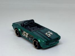 Hot Wheels Triumph TR6 #19