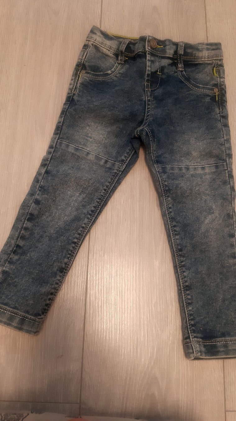 Hosen: Jeanshose 23 Monate – Neu (gemäss Beschreibung) aus Scherz von taa_sf6g