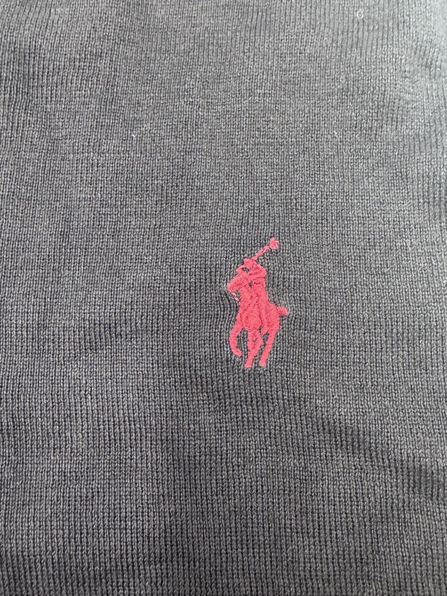 Polo Ralph Lauren Maglioni & Felpe: Schwarzer Polo Ralph Lauren Pullunder, Grösse L, Top Zustand – Nuovo (secondo la descrizione) da Arnegg venduto da PascalHelfenberger 2