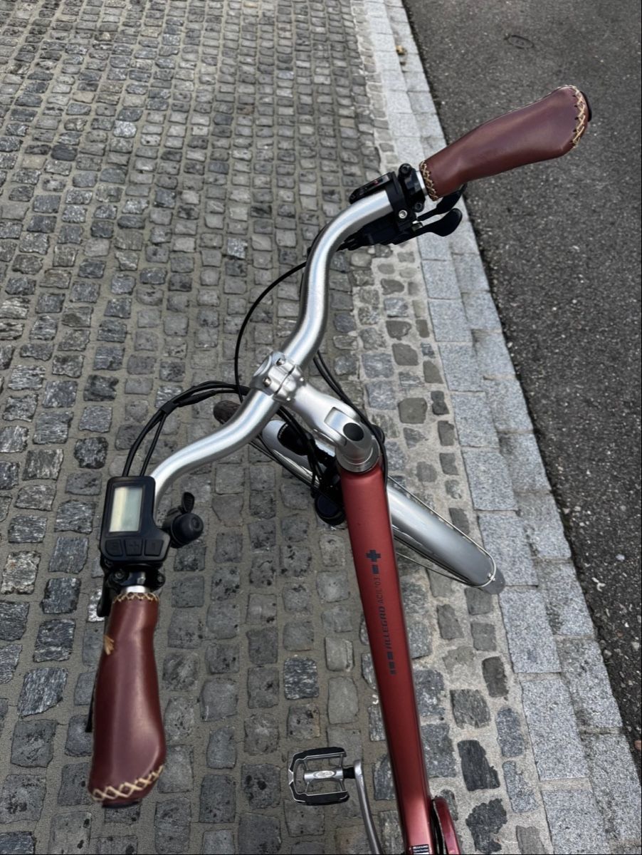 Biciclette: E-Bike City Allegro ACIL – Usato da Wallbach venduto da premiumcc999 2