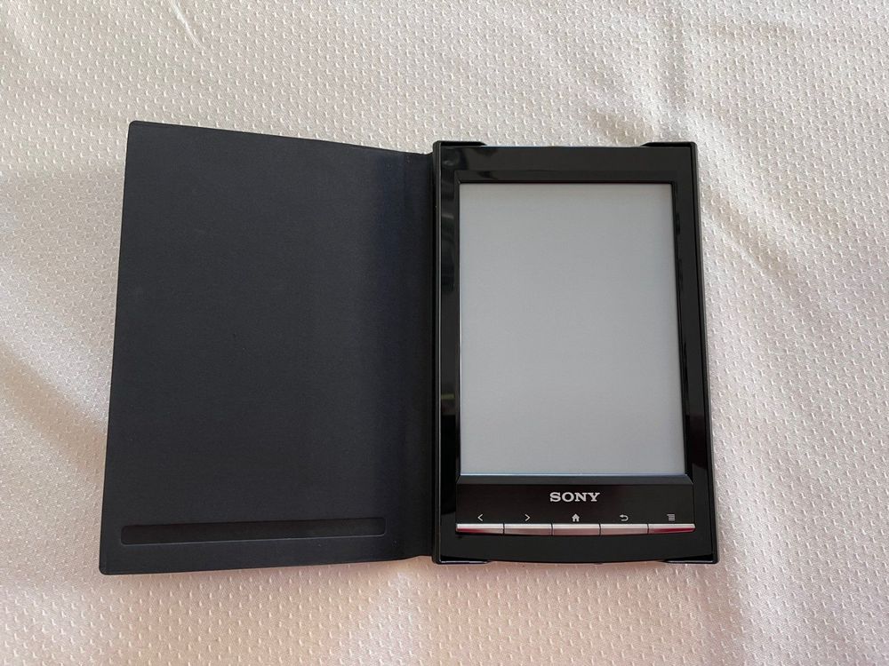 Sony DIGITAL BOOK READER Model PRST1 Kaufen auf Ricardo